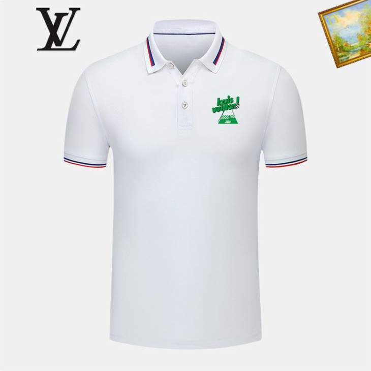 Picture of LV Polo Shirts Short _SKULVS-3XL25tx0826375